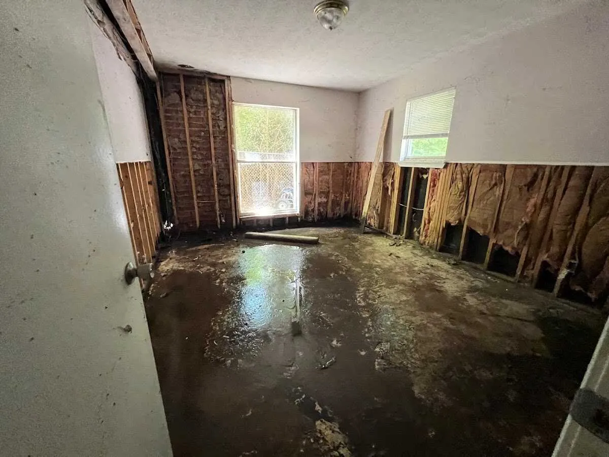 Water Damage Restoration services in Kingston, TN
